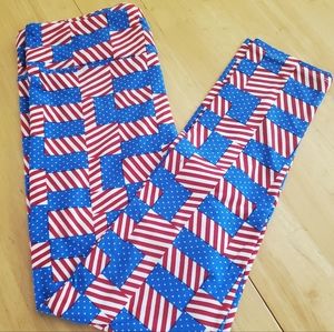 LuLaRoe TC Leggings